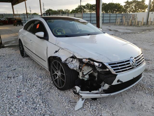 VOLKSWAGEN CC LUXURY 2013 wvwrp7an2de510008