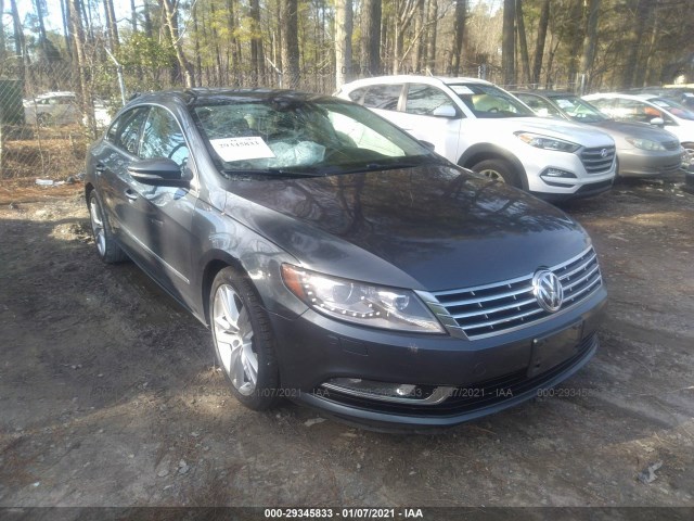 VOLKSWAGEN CC 2013 wvwrp7an2de515953