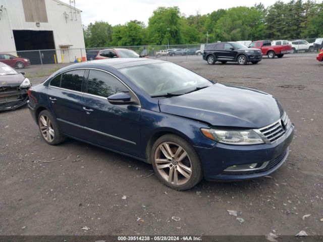 VOLKSWAGEN PASSAT 2013 wvwrp7an2de524197