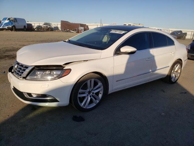 VOLKSWAGEN CC LUXURY 2013 wvwrp7an2de525723