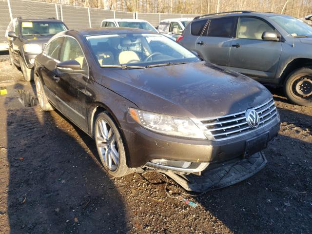 VOLKSWAGEN CC LUXURY 2013 wvwrp7an2de539220