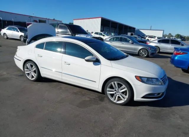 VOLKSWAGEN CC 2013 wvwrp7an2de555286