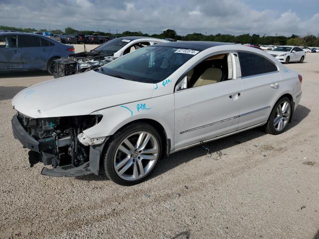 VOLKSWAGEN CC 2014 wvwrp7an2ee509748