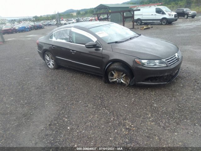 VOLKSWAGEN CC 2014 wvwrp7an2ee534312