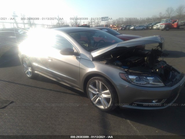 VOLKSWAGEN CC 2014 wvwrp7an2ee536898