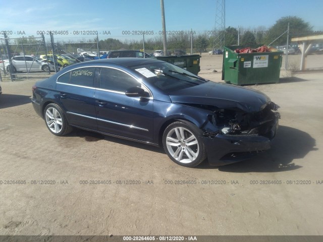 VOLKSWAGEN CC 2014 wvwrp7an2ee540644