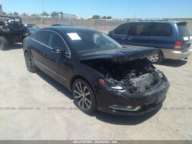 VOLKSWAGEN CC 2015 wvwrp7an2fe814250