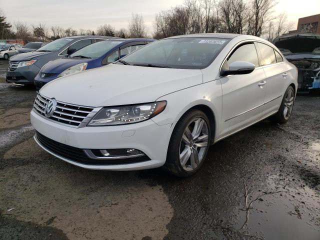 VOLKSWAGEN CC LUXURY 2013 wvwrp7an3de503732