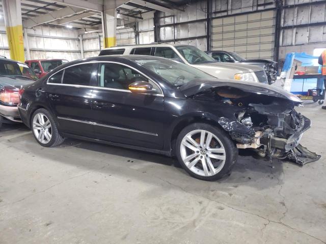 VOLKSWAGEN CC LUXURY 2013 wvwrp7an3de506808