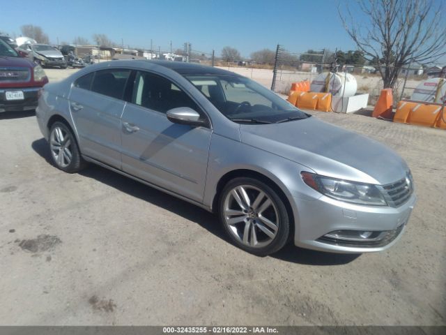 VOLKSWAGEN CC 2013 wvwrp7an3de507666