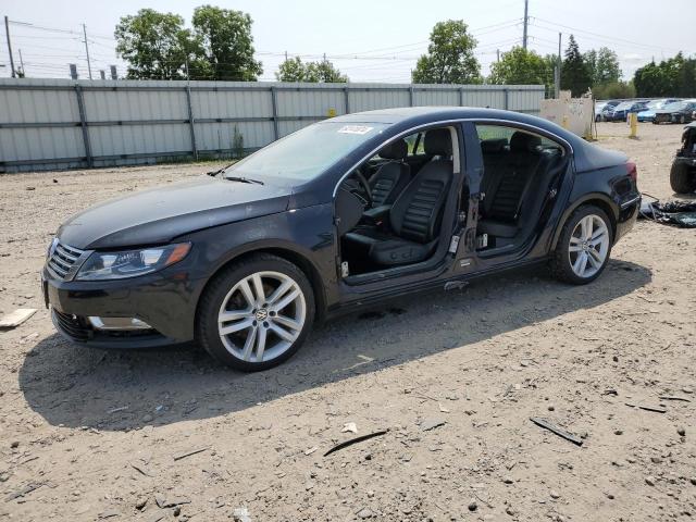 VOLKSWAGEN CC LUXURY 2013 wvwrp7an3de512902