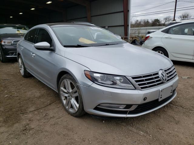 VOLKSWAGEN CC LUXURY 2013 wvwrp7an3de525701