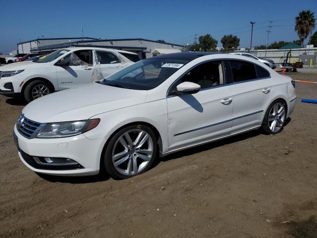 VOLKSWAGEN CC LUXURY 2013 wvwrp7an3de526377