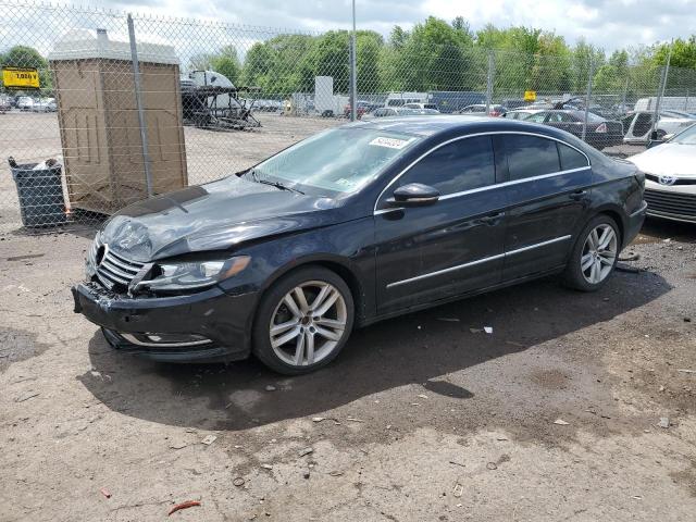 VOLKSWAGEN CC 2013 wvwrp7an3de561694