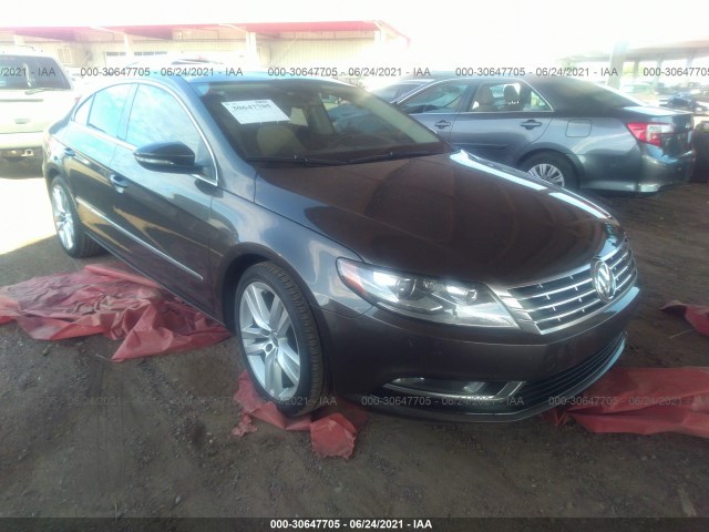 VOLKSWAGEN CC 2013 wvwrp7an3de564434