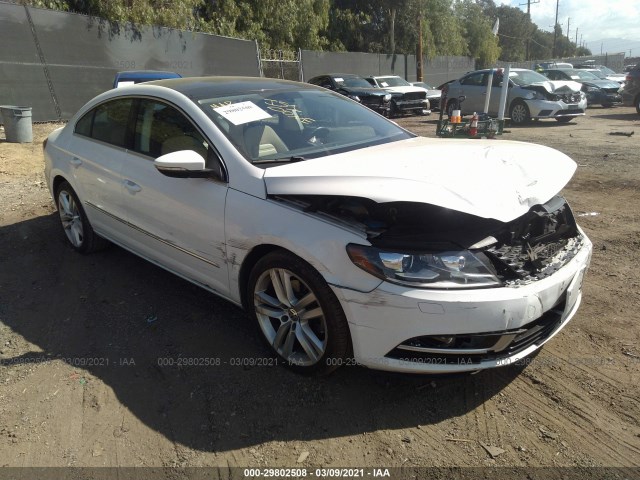 VOLKSWAGEN CC 2013 wvwrp7an3de570301