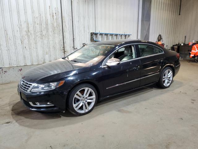 VOLKSWAGEN CC 2014 wvwrp7an3ee506454