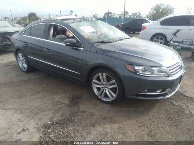 VOLKSWAGEN CC 2013 wvwrp7an4de502427