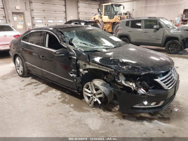 VOLKSWAGEN CC 2013 wvwrp7an4de503478