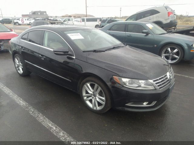 VOLKSWAGEN CC 2013 wvwrp7an4de513296