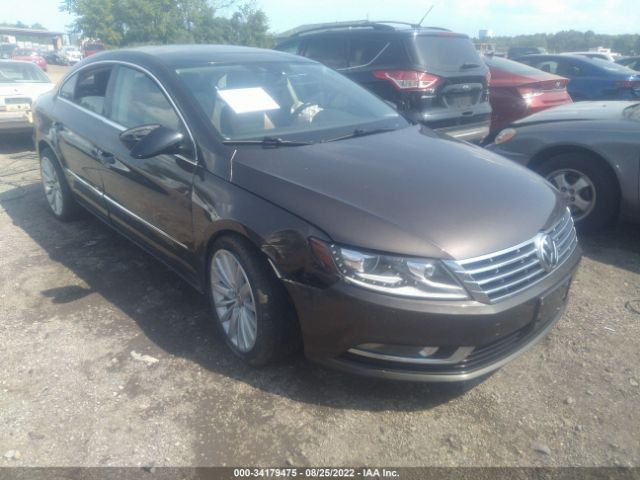 VOLKSWAGEN CC 2013 wvwrp7an4de523472