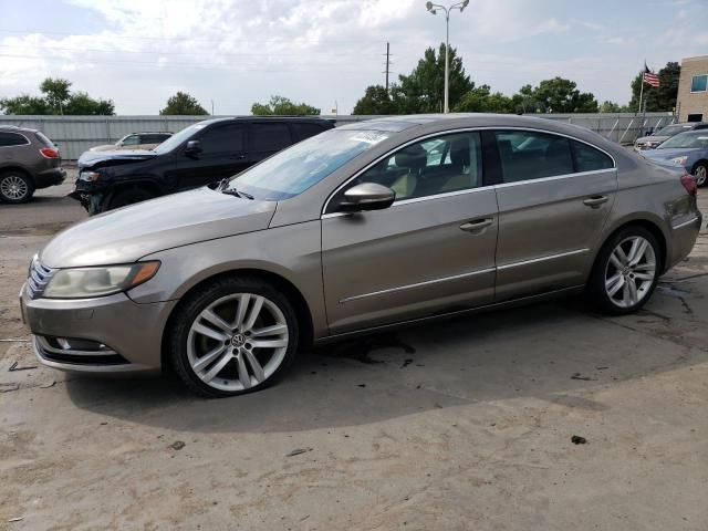 VOLKSWAGEN CC LUXURY 2013 wvwrp7an4de525271