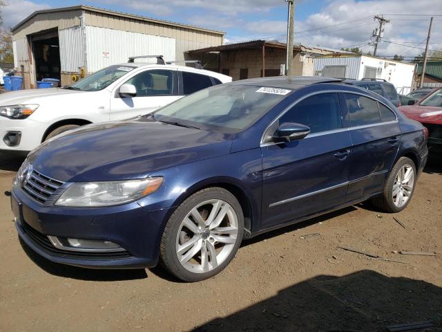 VOLKSWAGEN CC LUXURY 2013 wvwrp7an4de533113