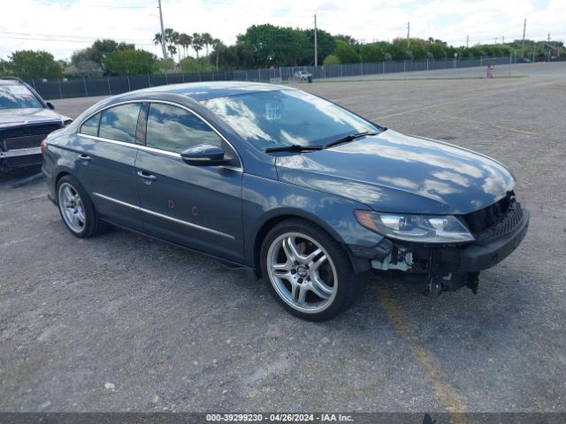 VOLKSWAGEN CC 2013 wvwrp7an4de536027