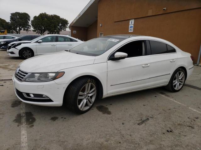 VOLKSWAGEN CC LUXURY 2013 wvwrp7an4de545200