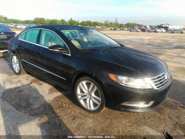 VOLKSWAGEN CC 2013 wvwrp7an4de553815