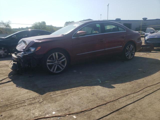 VOLKSWAGEN CC LUXURY 2013 wvwrp7an4de566869