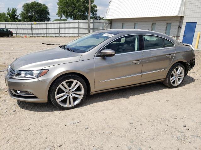 VOLKSWAGEN CC LUXURY 2014 wvwrp7an4ee533582