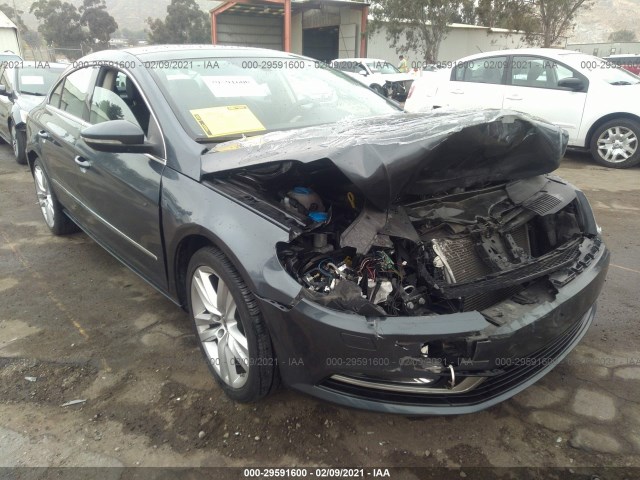 VOLKSWAGEN CC 2015 wvwrp7an4fe802844