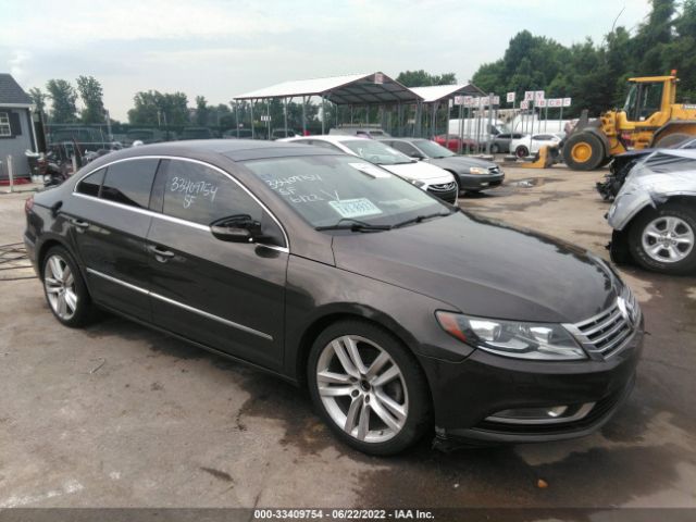 VOLKSWAGEN CC 2013 wvwrp7an5de502646