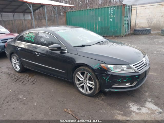 VOLKSWAGEN CC 2013 wvwrp7an5de502761