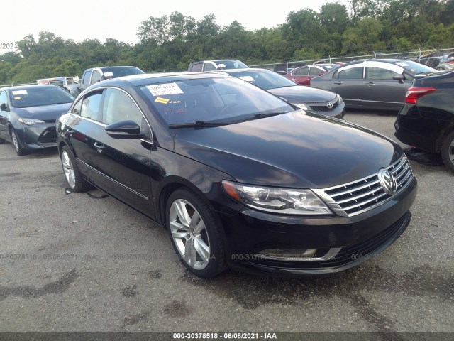 VOLKSWAGEN CC 2013 wvwrp7an5de507846