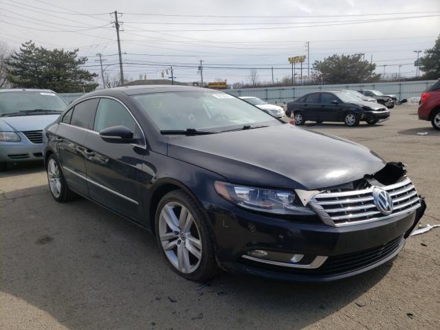 VOLKSWAGEN CC LUXURY 2013 wvwrp7an5de516160