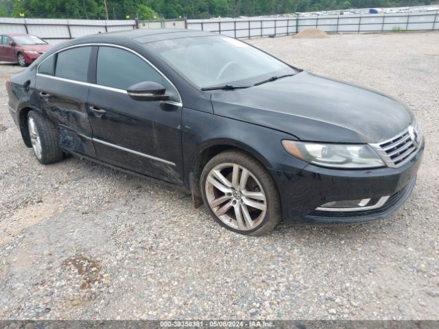 VOLKSWAGEN CC 2013 wvwrp7an5de516563