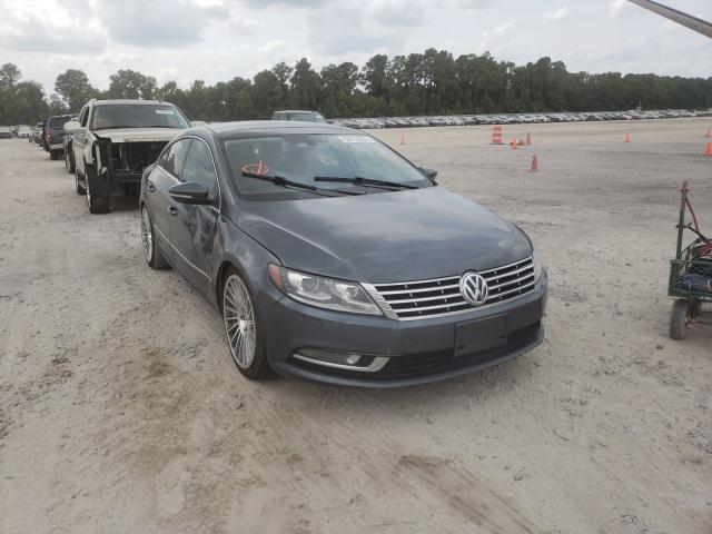 VOLKSWAGEN CC LUXURY 2013 wvwrp7an5de522718