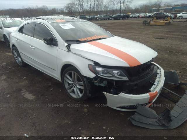 VOLKSWAGEN CC 2013 wvwrp7an5de529880