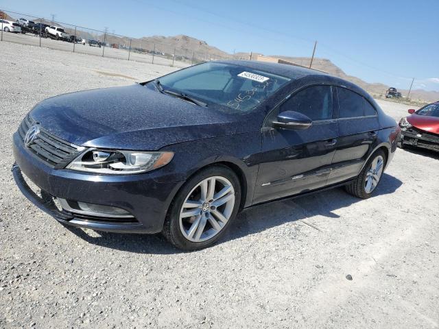 VOLKSWAGEN CC LUXURY 2013 wvwrp7an5de534769