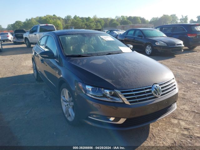 VOLKSWAGEN CC 2014 wvwrp7an5ee529928