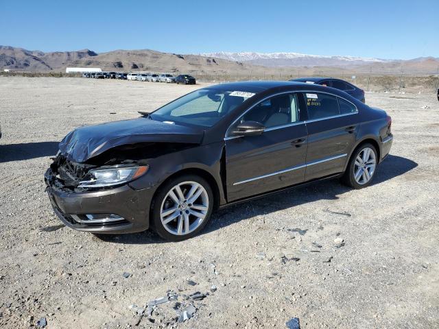 VOLKSWAGEN CC LUXURY 2013 wvwrp7an6de509993