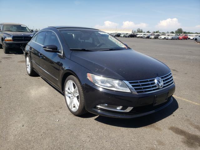 VOLKSWAGEN CC LUXURY 2013 wvwrp7an6de510979