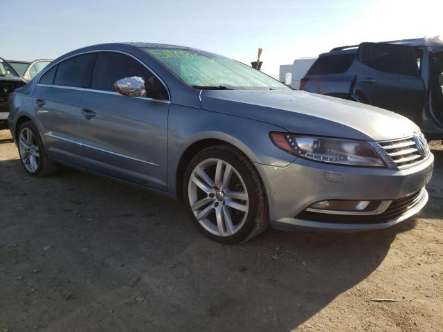 VOLKSWAGEN CC LUXURY 2013 wvwrp7an6de511033