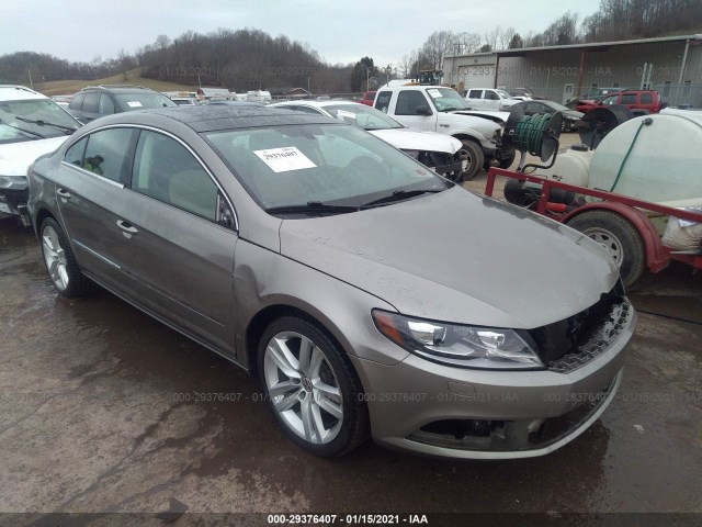 VOLKSWAGEN CC 2013 wvwrp7an6de525319