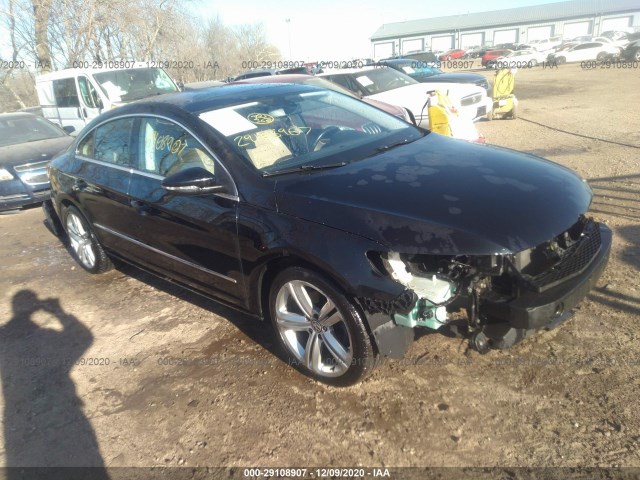 VOLKSWAGEN CC 2013 wvwrp7an6de525515