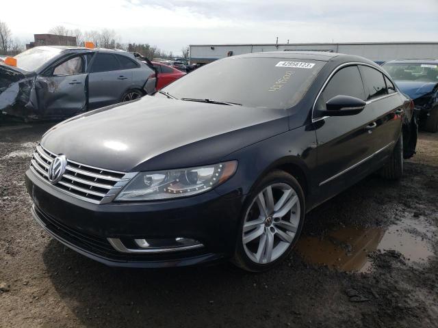 VOLKSWAGEN CC / PASSAT CC 2012 wvwrp7an6de526289