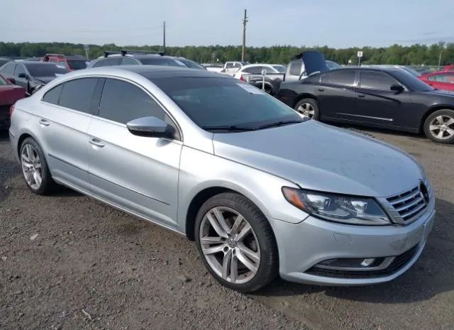 VOLKSWAGEN CC 2013 wvwrp7an7de566736