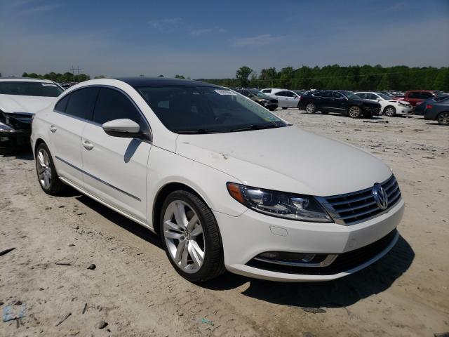 VOLKSWAGEN CC LUXURY 2014 wvwrp7an7ee526884